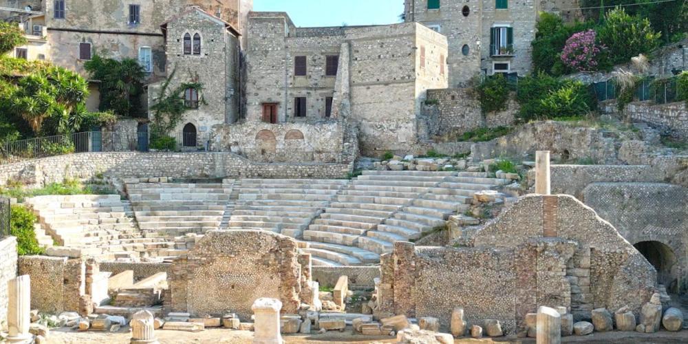 Casa Vitelli - Centro Storico A Due Passi Da Tutto Διαμέρισμα Terracina Εξωτερικό φωτογραφία